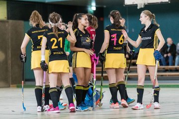 Bild 282 - B/C-Juniorinnen Hamburger Meisterschaft